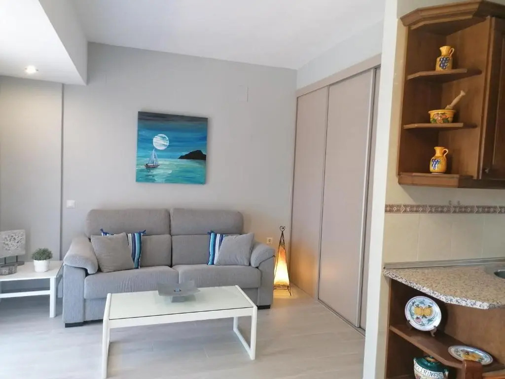 Apartamento 42 Eurosol, a 5 min Carihuela