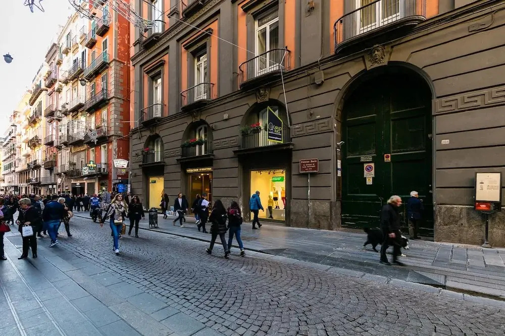 Palazzo Berio - Bh 120