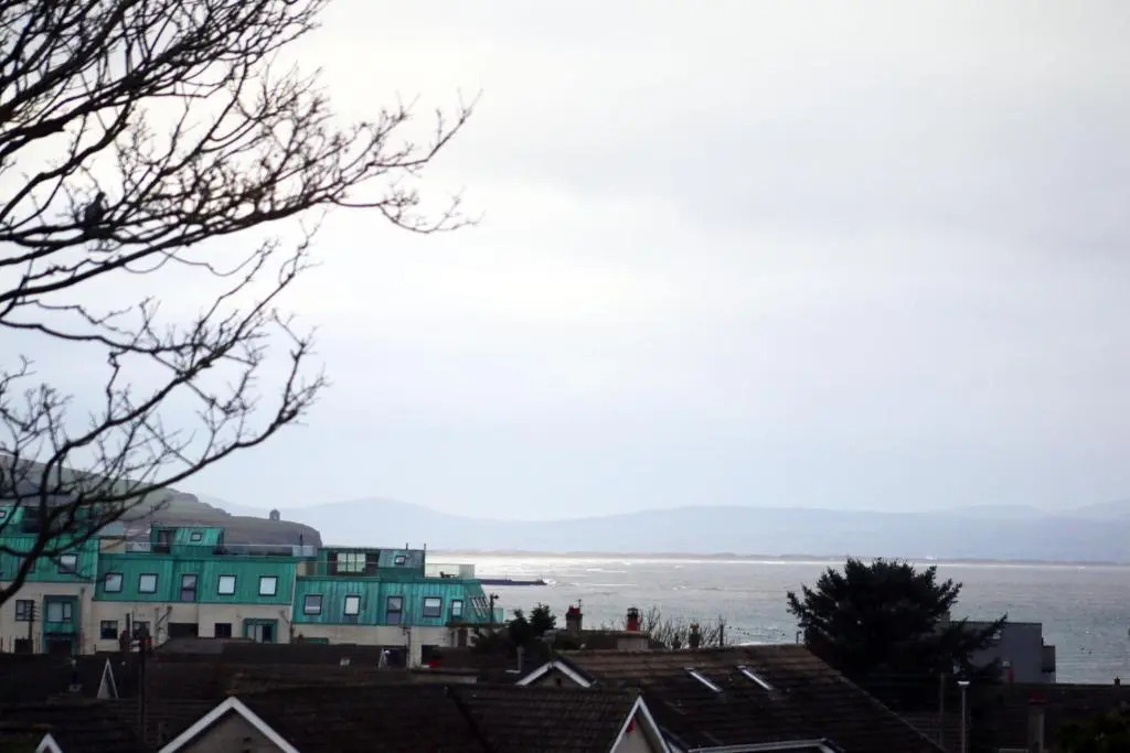 Portstewart Coastal 3 Bedroom House with Free Parking