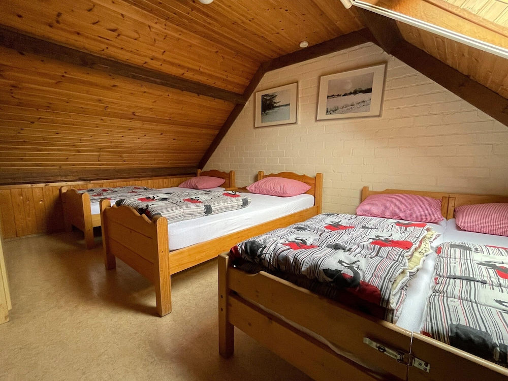 Family Farmhouse with go-karts