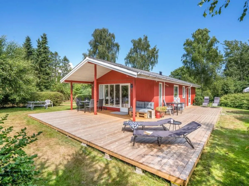 "Mahilo" - 260m from the sea in Lolland, Falster and Mon