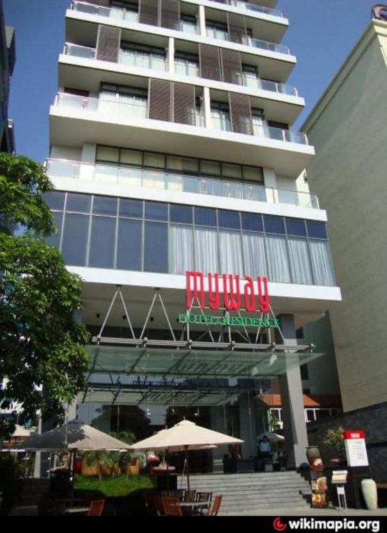 My Way Hotel & Residence Ha Noi