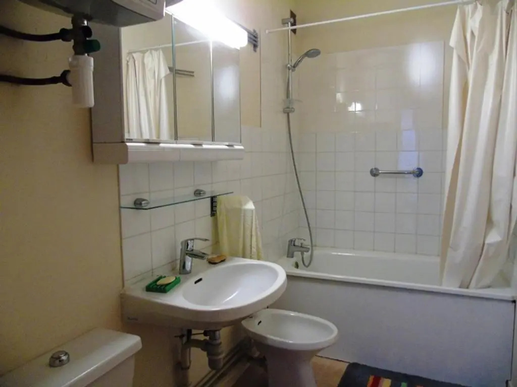 Appartement Saint-Jean-de-Monts, 2 pièces, 2 personnes - FR-1-83-132