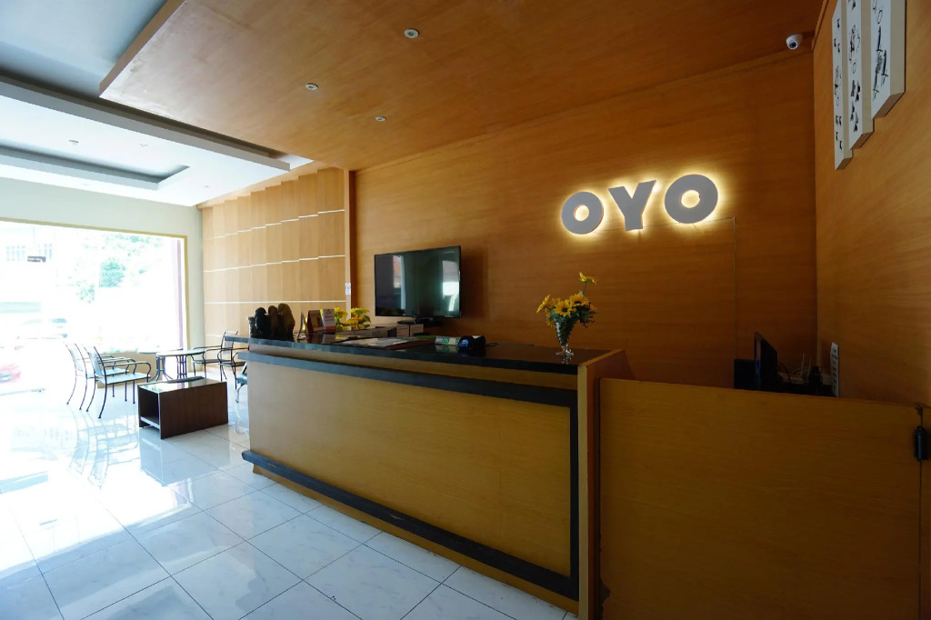 OYO 1993 Hotel D'kanaka Riverview