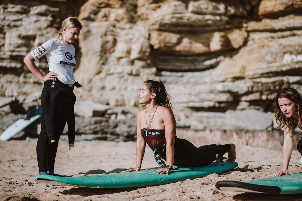 Surfers Den Ericeira