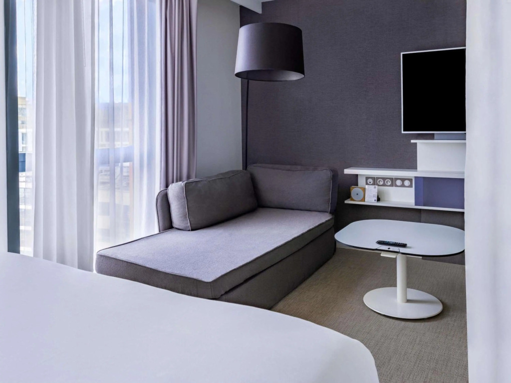 Novotel Suites Paris Issy Les Moulineaux