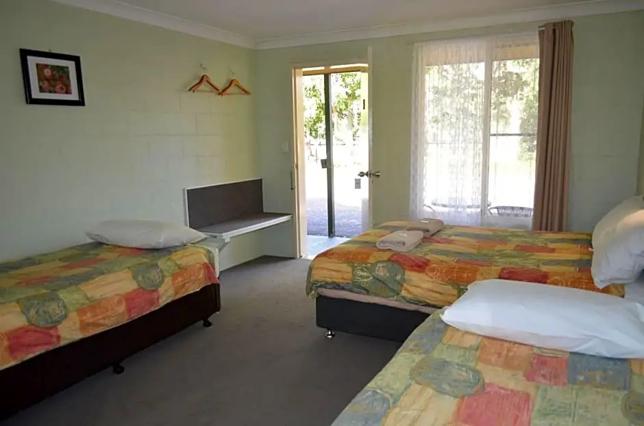 Bungalow Motel Gilgandra