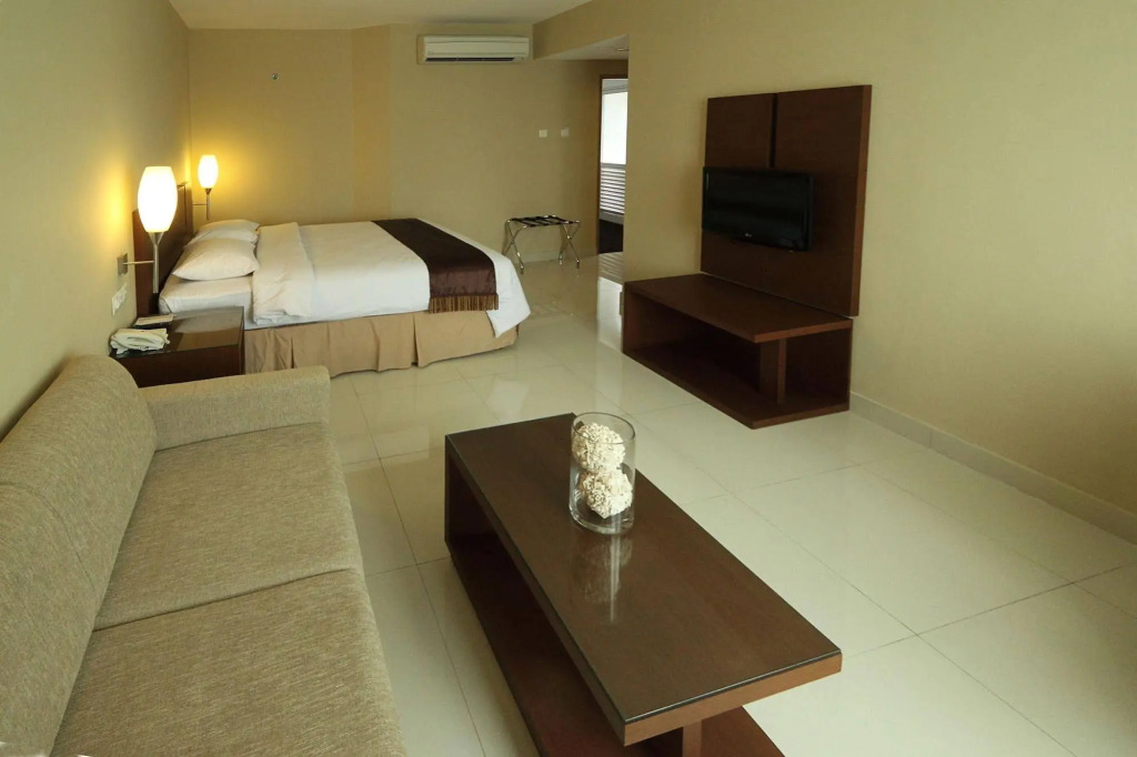 Triniti Hotel Gajah Mada