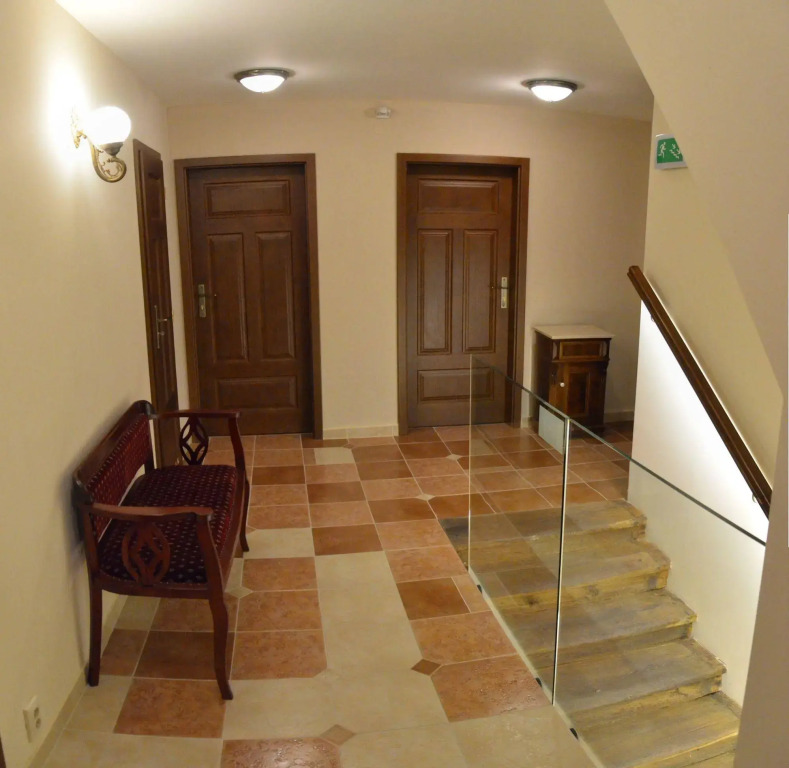 Boutique hotel Pracháren