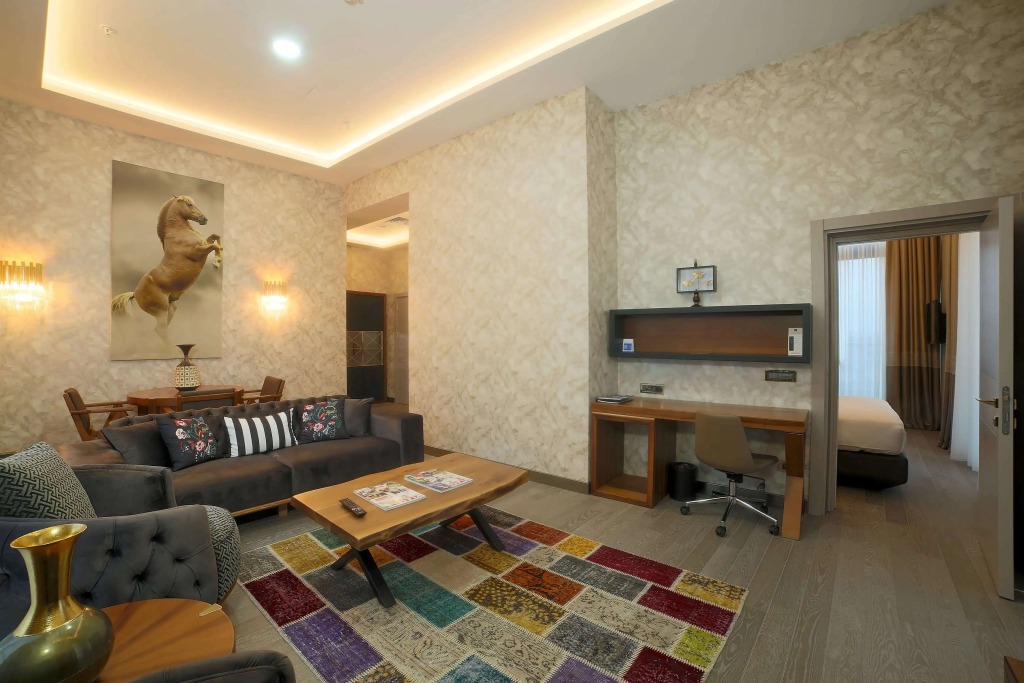 Tryp by Wyndham Istanbul Topkapi