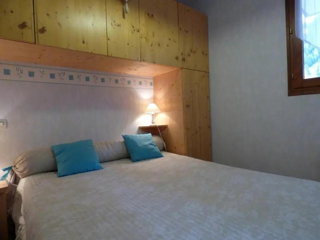 Appartement Le Grand-Bornand, 2 pièces, 4 personnes - FR-1-458-169