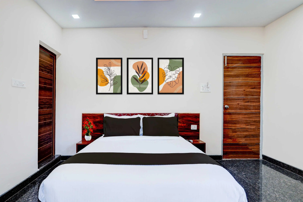 Townhouse Bhattrahalli Lakeview