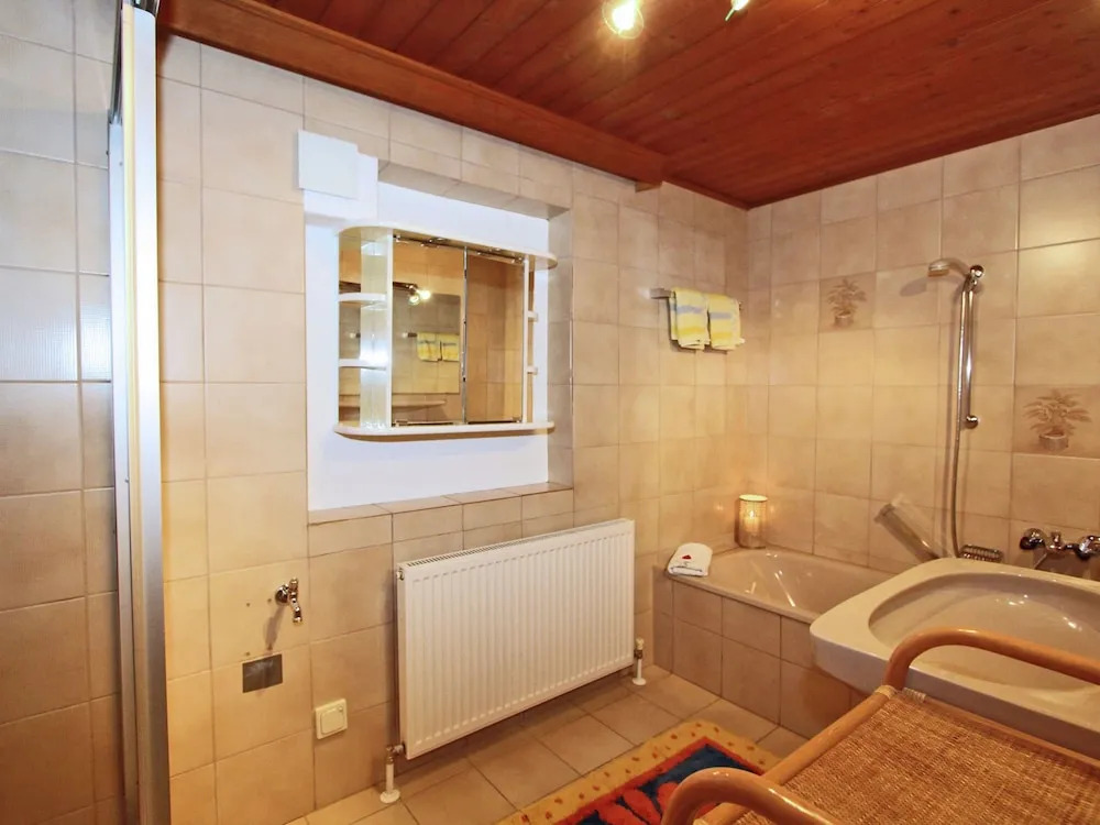 Apartment in Hippach With Mountain Views, Parking & Balcony