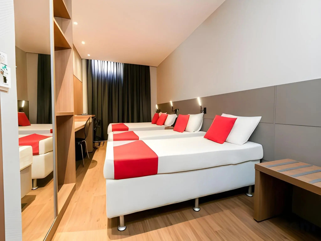 Plaza Spania Boutique Hotel