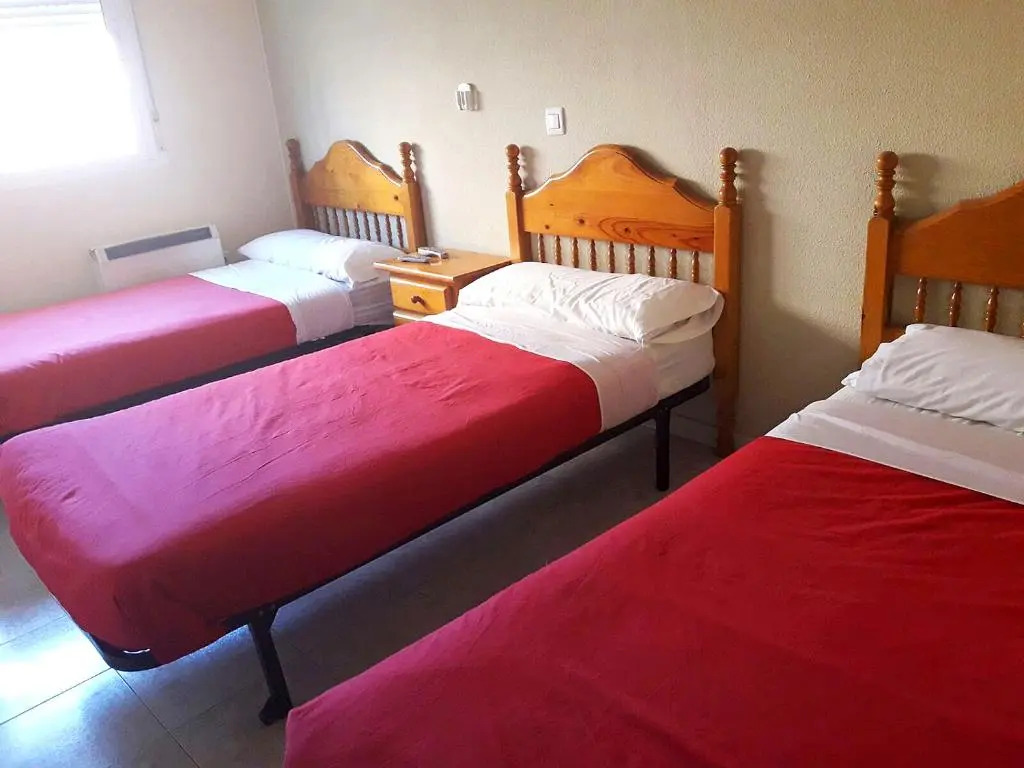 Pension San Marcos