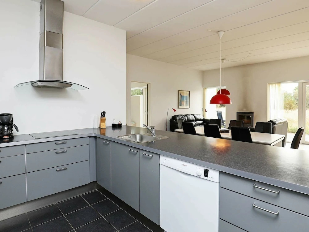Charming Holiday Home in Ålbæk With Indoor Whirlpool