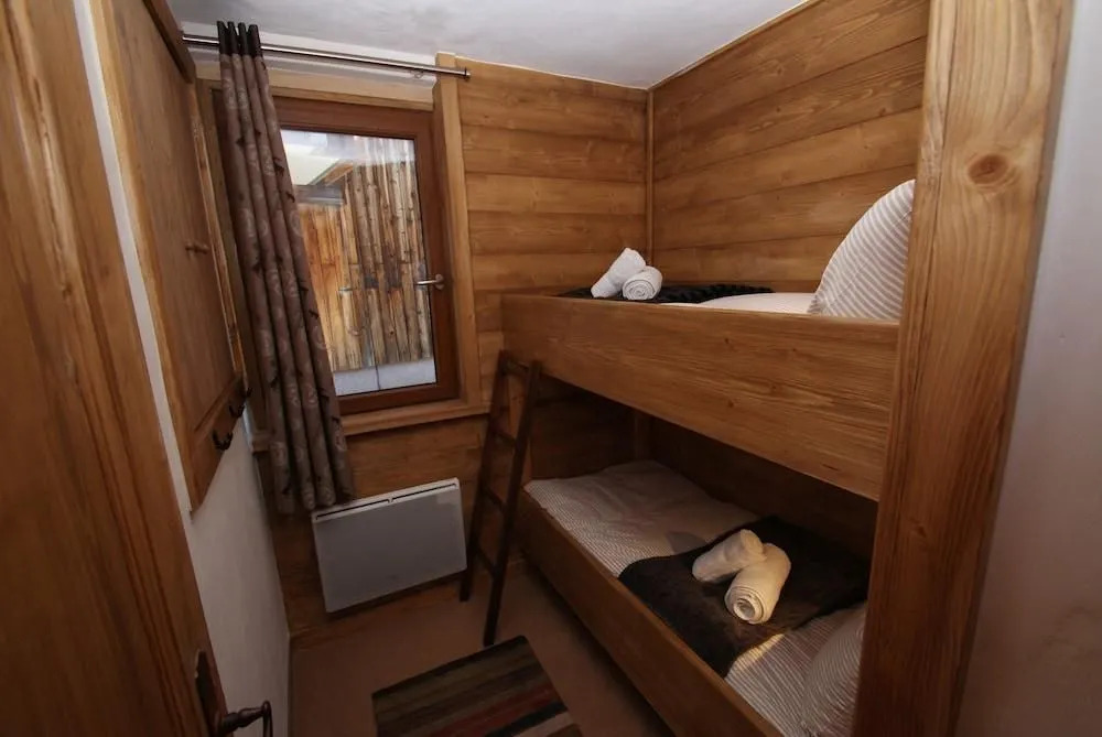 Apartment Chamois