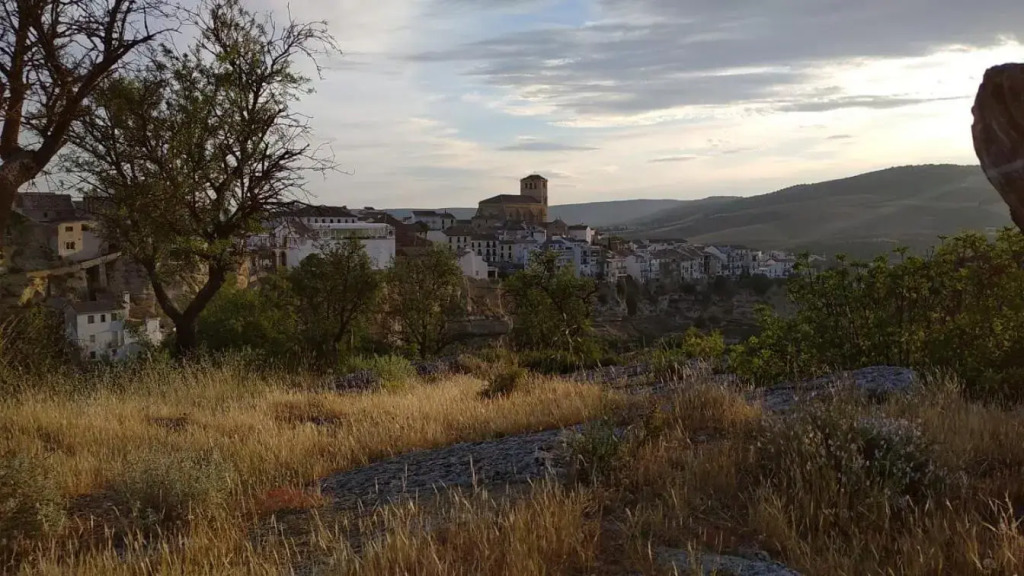 La Casita de Papel Alhama de Granada