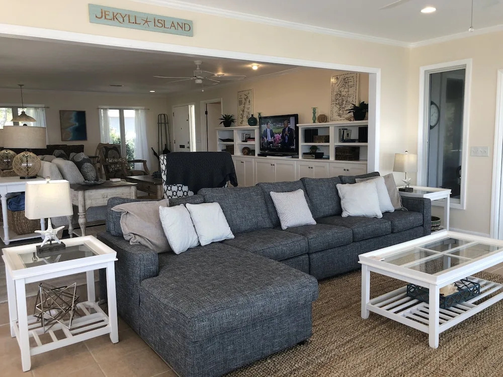 Beach House by Jekyll Realty