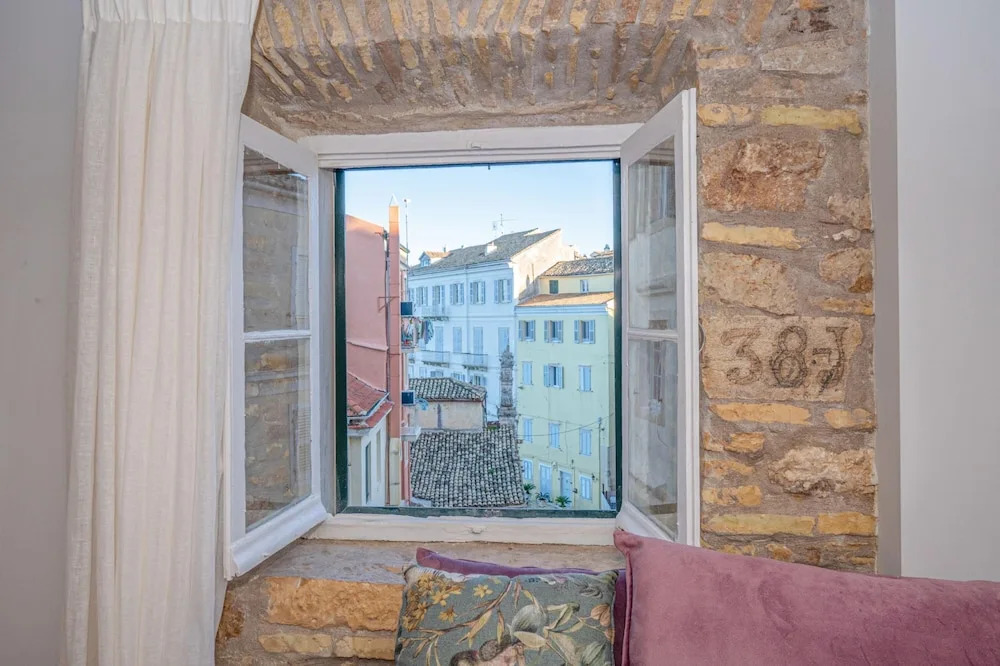 Casa Trenta Otto-j in Corfu
