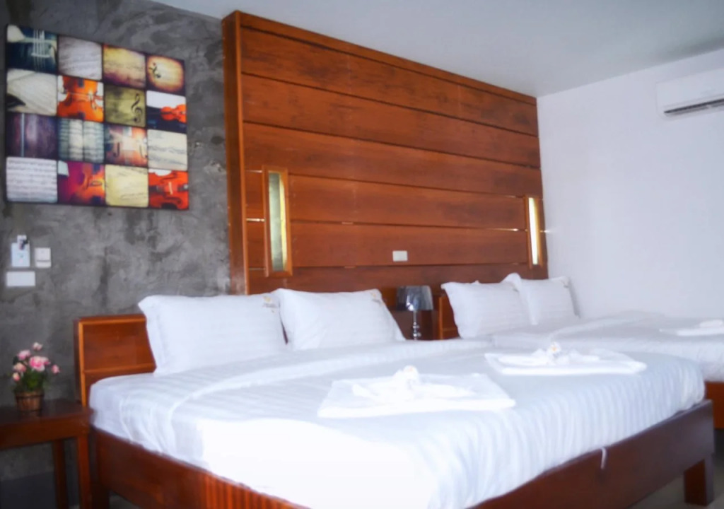 The Key Hotel