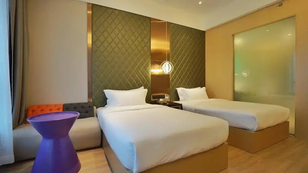 ibis Styles HZ Chaowang Rd