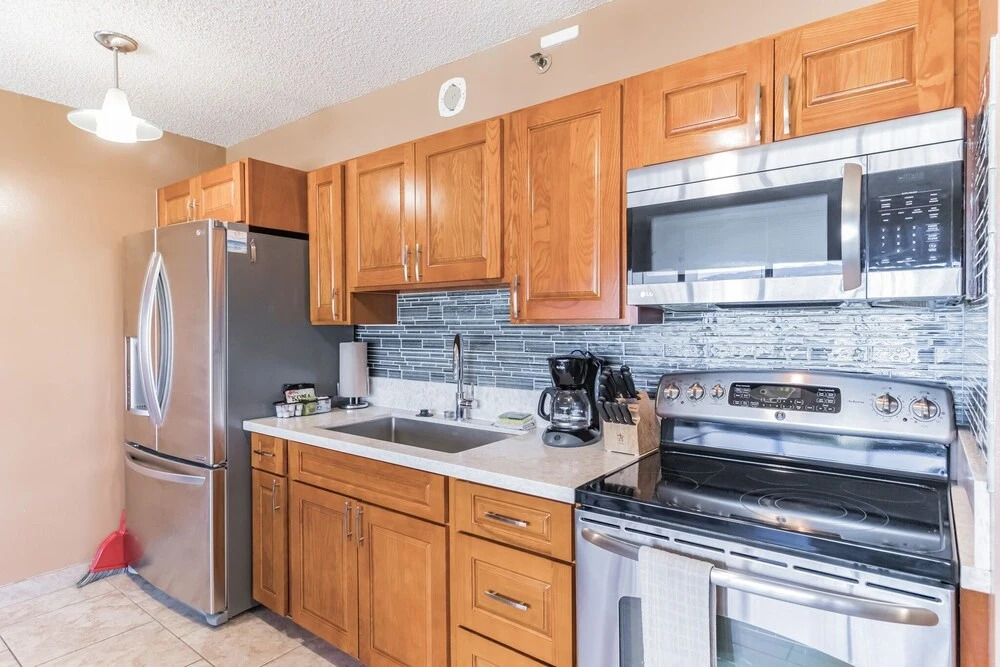 Tower 2 Suite 3201 - Qqp 1 Bedroom Home by Redawning