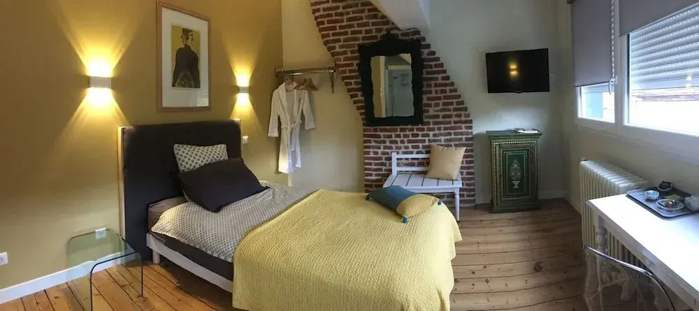 LES CHAMBRES DHOTES DU PALAIS