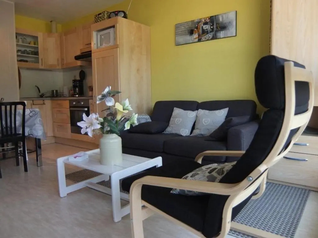 Appartement Gourette, 1 pièce, 6 personnes - FR-1-400-38
