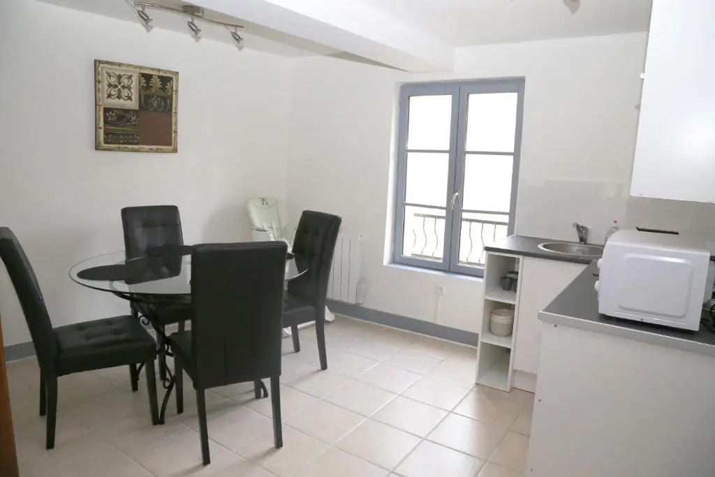 Appartement Moderne