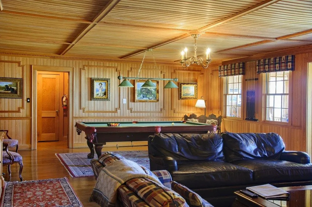 The Castle Inn at Silver Lake