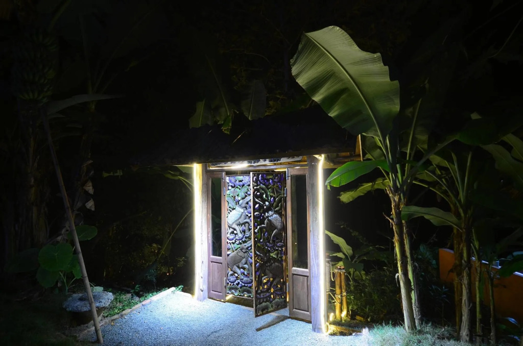Sainamtok Resort