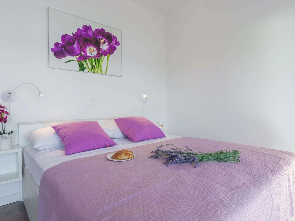 Villa in Turanj with Stunning Sea Views
