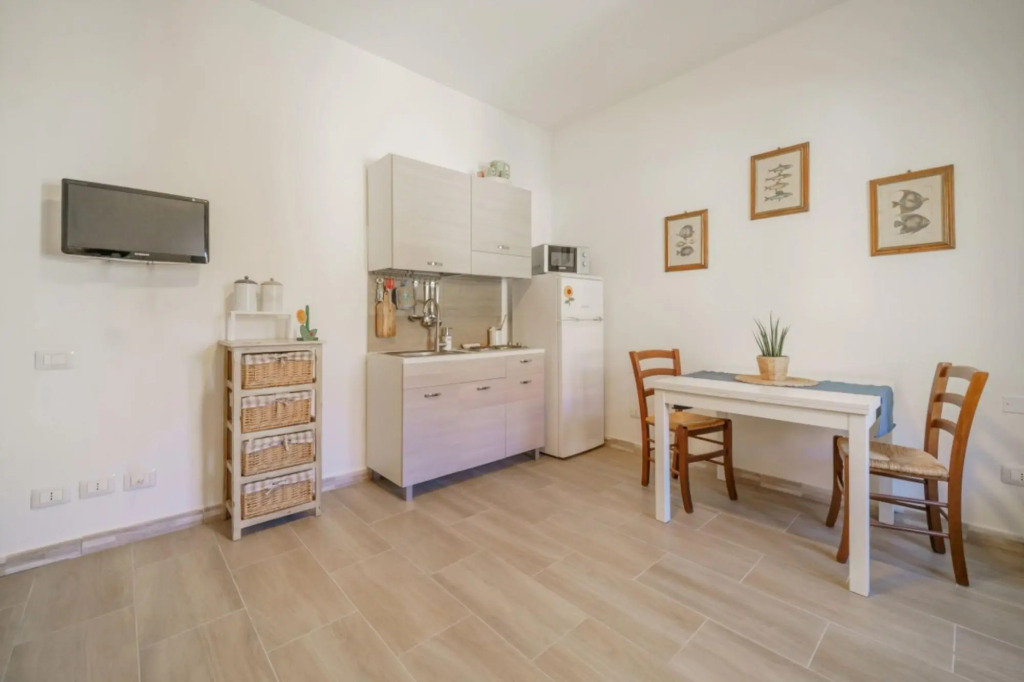 Coco's Home nice studio near the center of Portoferraio equipped with every comfort-A CASA DI COCO