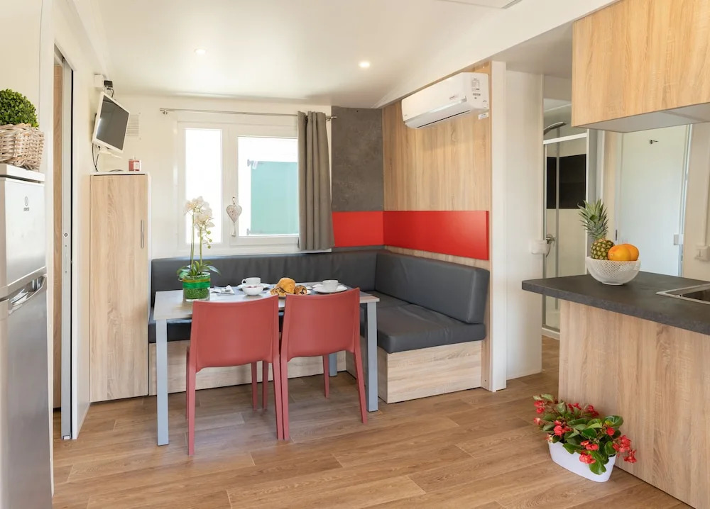 Campingvillaggio Atlanta e Mediterraneo - Campground