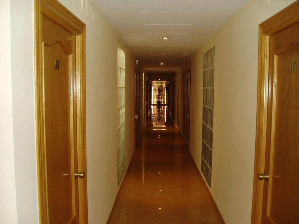 Hotel Manzanares