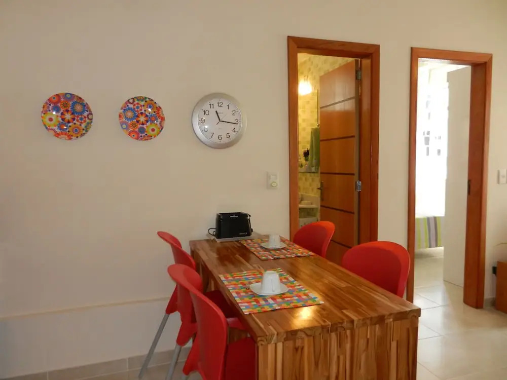 Lindo Quarto e Sala Copa - COP29