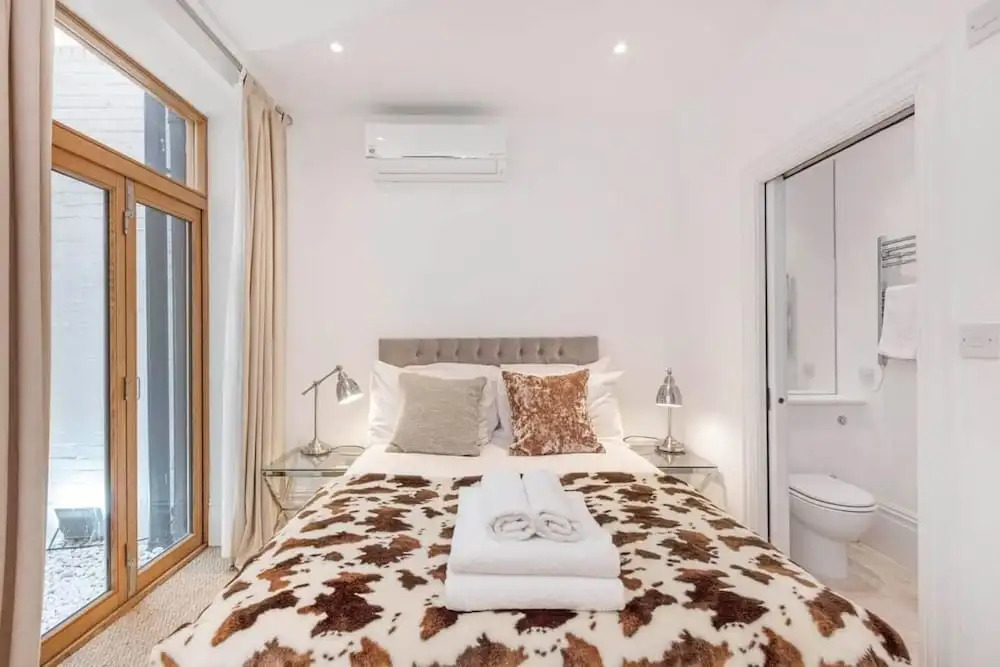 Fulham Broadway 2-bed Apt w/ Garden & Pets Ok
