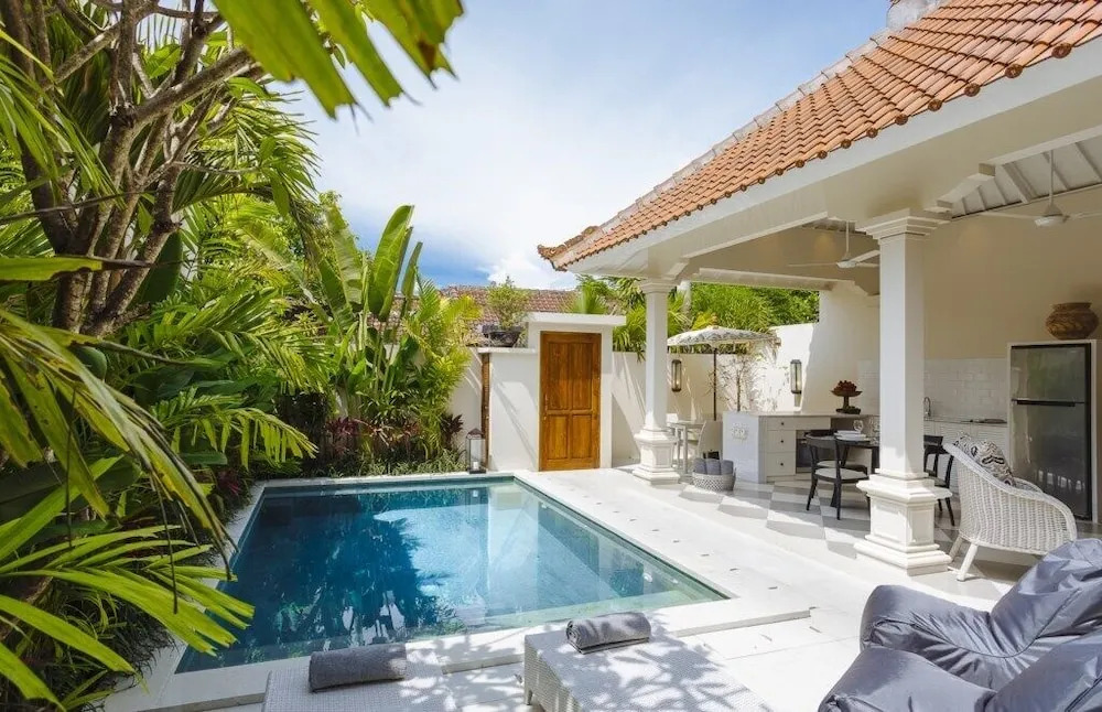 Villa Puri Pani I (Vilorium) #259008 - 2 Br Villa