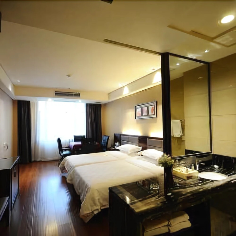 Huiren Boutique Business Hotel