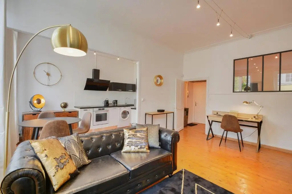 GuestReady - Amazing apartment in the city centre