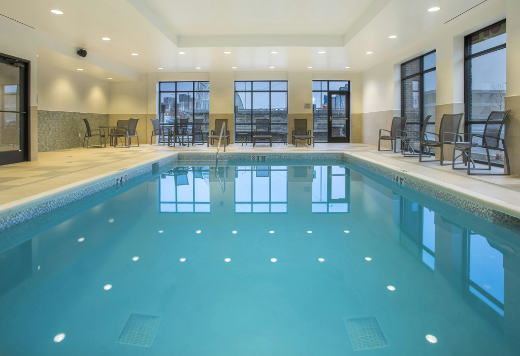 Hampton Inn & Suites Newport/Cincinnati, KY