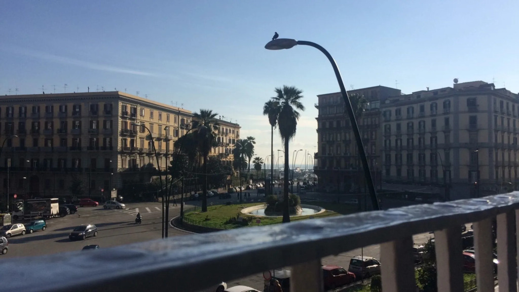 Base Napoli Mergellina