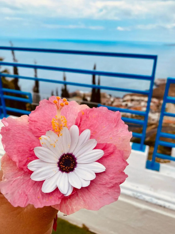 Apartamento Atlantico - Terraza única con vistas al océano - Wifi & Netflix