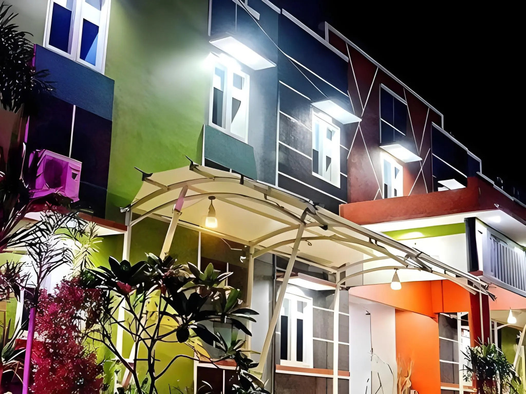 De Kayakini Hotel