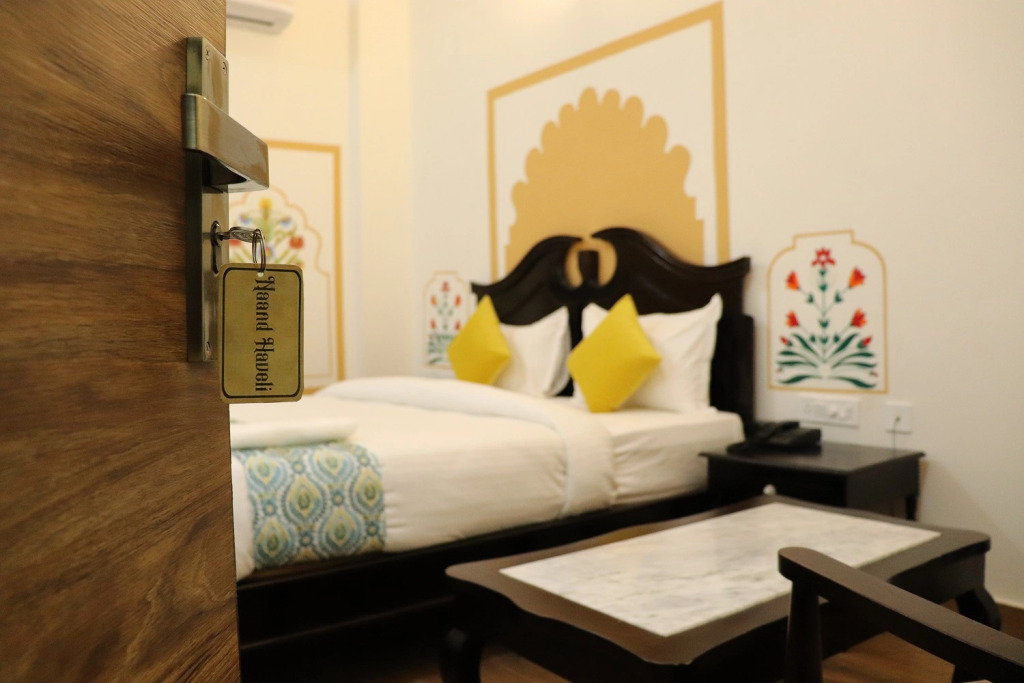 Ratan Haveli Pushkar
