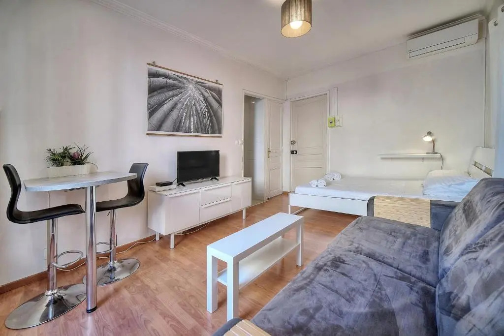 IMMOGROOM - Cosy Studio - Forville market - AC