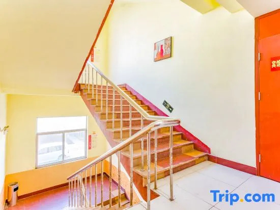 Zibo Zhanbo Business Hotel