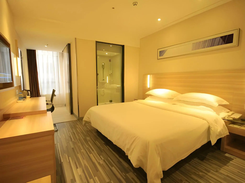 City Comfort Inn Guangzhou Zhongluotan Culture Square