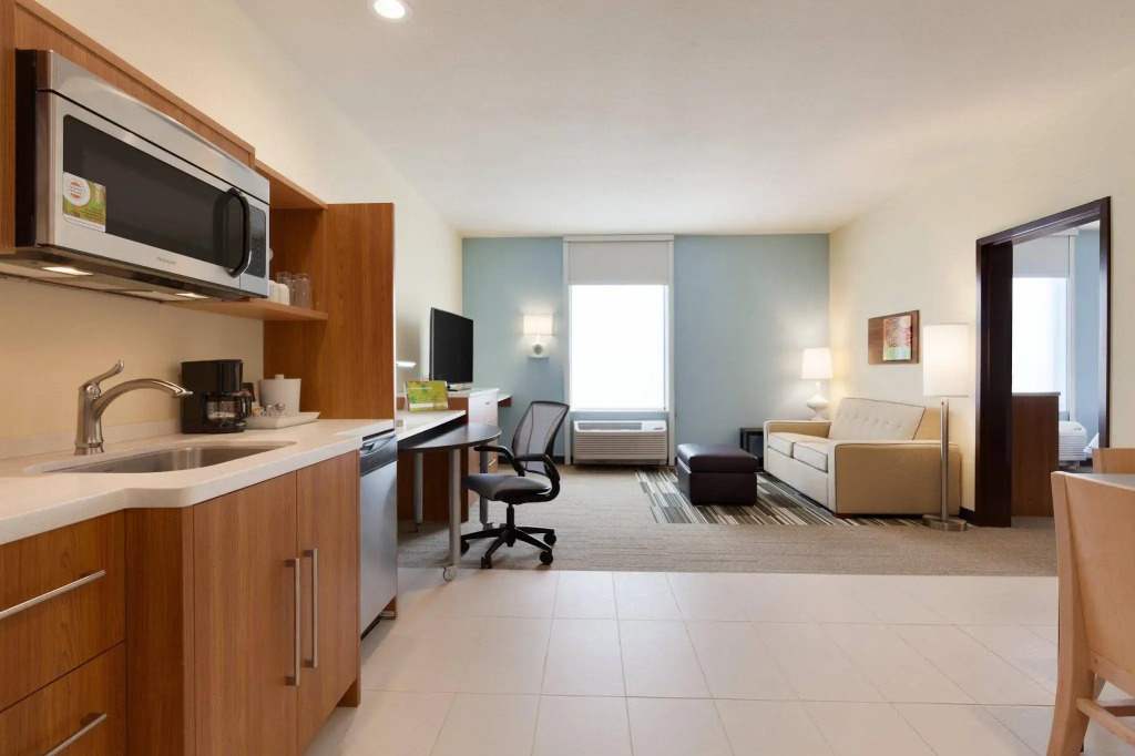 Home2 Suites By Hilton Oklahoma City Quail Springs